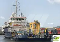 Kapal pasokan cepet (FSV) kanggo didol