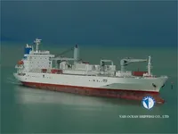 Kapal reefer kanggo didol