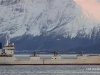 Kapal reefer kanggo didol