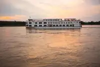 Kapal pesiar kanggo didol