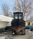 Towboat kanggo didol