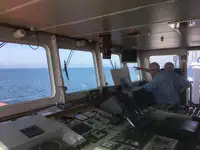 Kapal pengangkut barang curah kanggo didol