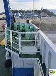 Kapal pendaratan, tangki kanggo didol