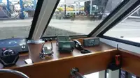 Katamaran kanggo didol