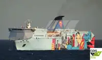 Ro-Ro ship kanggo didol