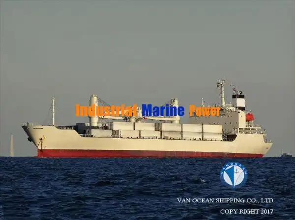 Kapal reefer kanggo didol