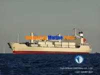 Kapal reefer kanggo didol