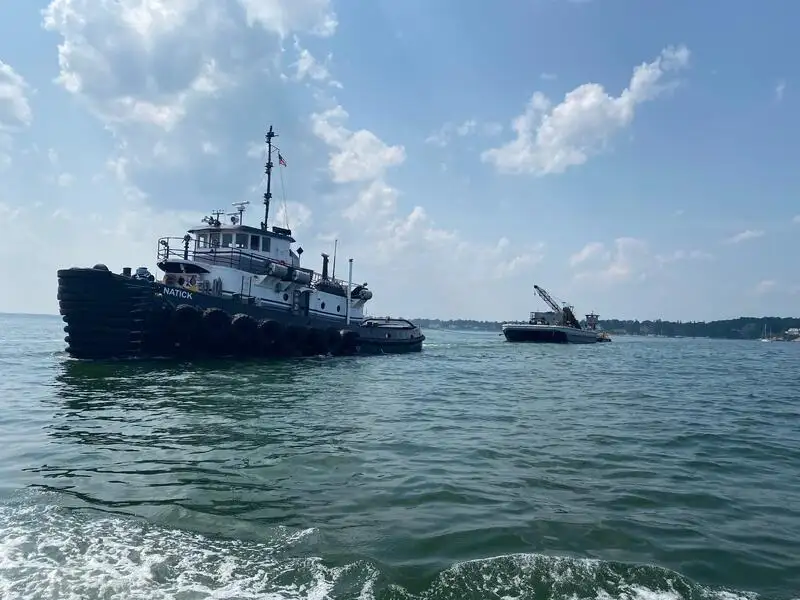 Kapal penarik kanggo didol