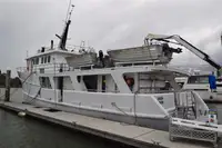 Kapal trawler kanggo didol