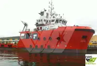 Kapal pasokan kanggo didol