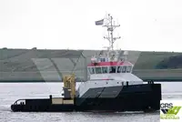 Kapal kerja kanggo didol