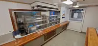 Kapal tanker bunker kanggo didol