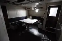 Kapal patroli kanggo didol