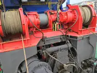 Kapal dredger kanggo didol