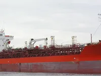 Kapal tanker minyak/bahan kimia kanggo didol