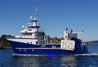 Kapal trawler berkas kanggo didol