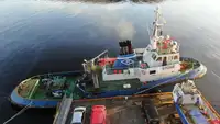 Towboat kanggo didol