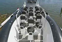 Kapal karet kaku kanggo didol