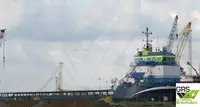 Kapal pasokan kanggo didol