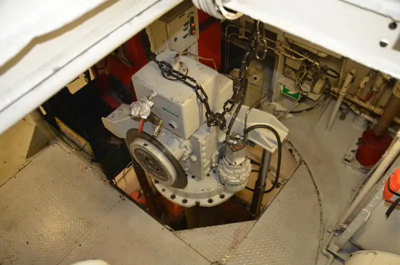 Kapal pasokan platform (PSV) kanggo didol