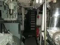 Kapal patroli kanggo didol