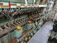 Kapal longliner kanggo didol