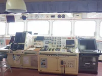 Kapal riset kanggo didol