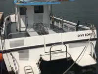Kapal kerja kanggo didol
