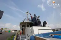 Kapal patroli kanggo didol