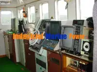 Kapal longliner kanggo didol