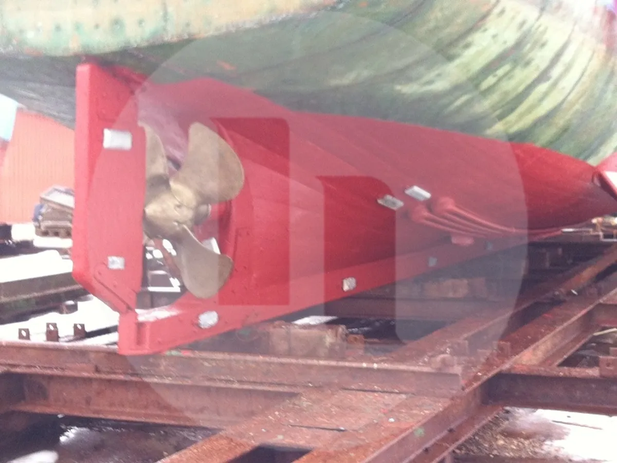 Kapal pancing kanggo didol
