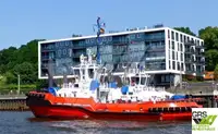 Towboat kanggo didol