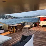 kapal pesiar kanggo didol