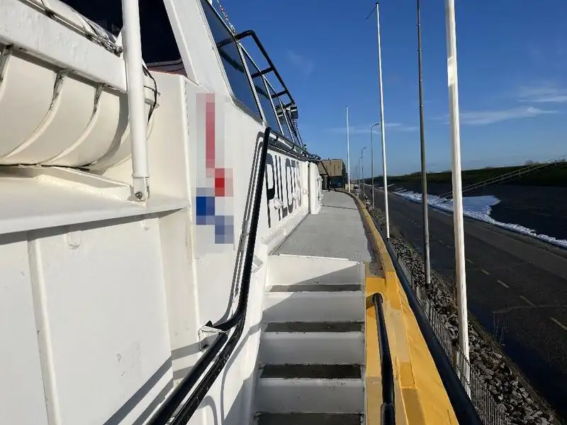 Kapal pilot kanggo didol