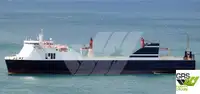 Ro-Ro ship kanggo didol