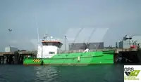 Kapal layanan ladang angin kanggo didol