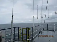 Kapal reefer kanggo didol