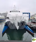 Kapal pesiar kanggo didol