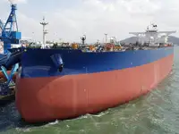 Oil/Chemical tanker kanggo didol