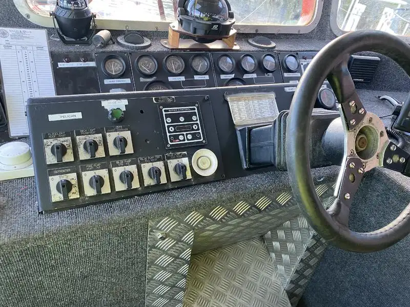 Kapal kru kanggo didol