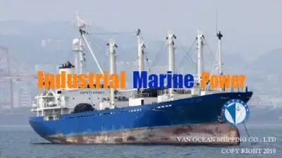 Kapal reefer kanggo didol