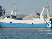 Kapal trawler kanggo didol