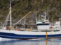 Kapal trawler kanggo didol