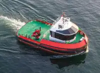 Towboat kanggo didol