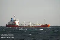 Oil/Chemical tanker kanggo didol
