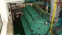 Kapal tanker minyak/bahan kimia kanggo didol