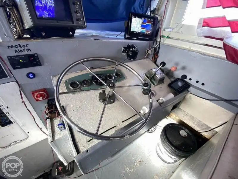 Kapal trawler kanggo didol