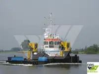 Kapal kerja kanggo didol