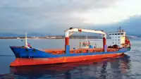 Kapal reefer kanggo didol