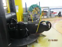 Kapal reefer kanggo didol